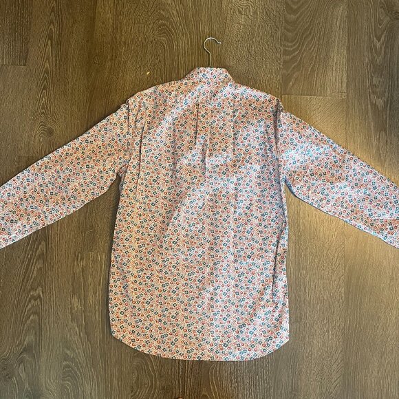 J Crew Floral Shirt - Picture 6 of 6